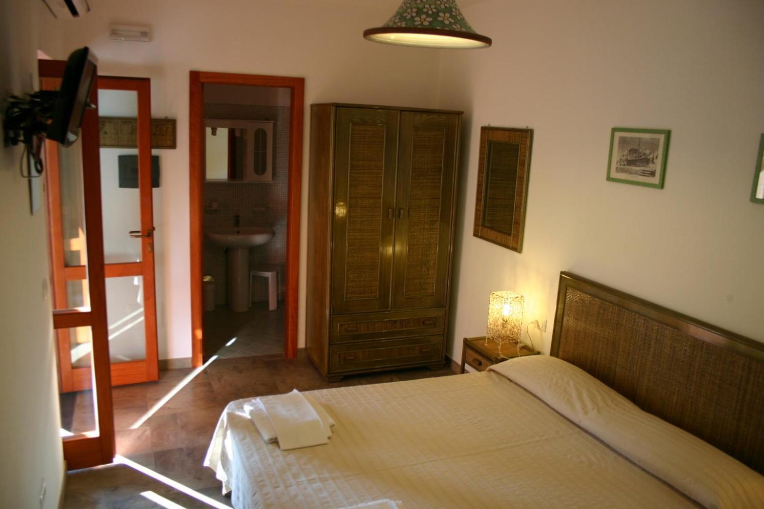 Villa Crimi Vulcano  Kamer foto