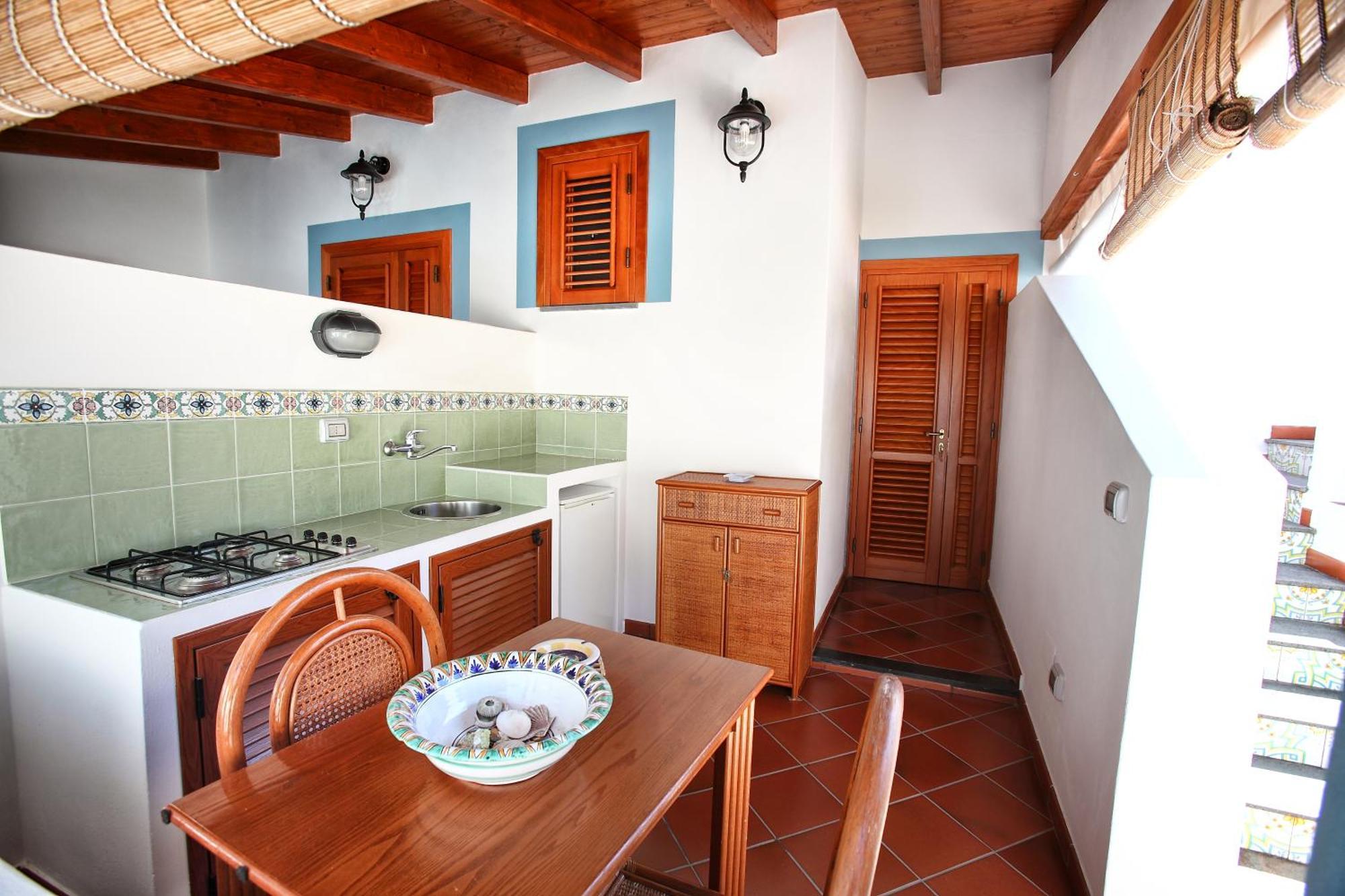 Villa Crimi Vulcano  Kamer foto