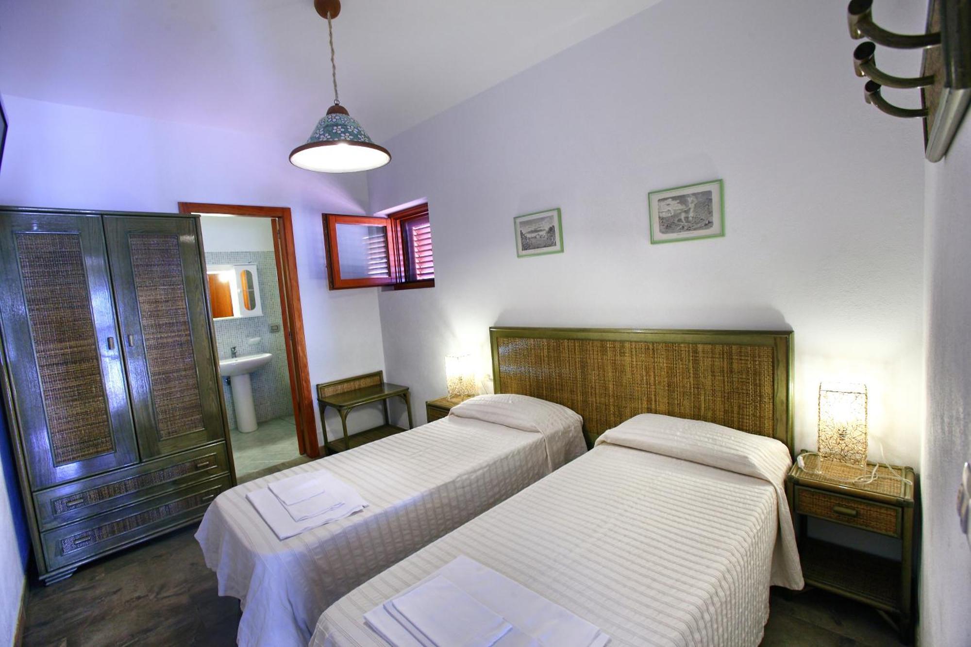 Villa Crimi Vulcano  Kamer foto