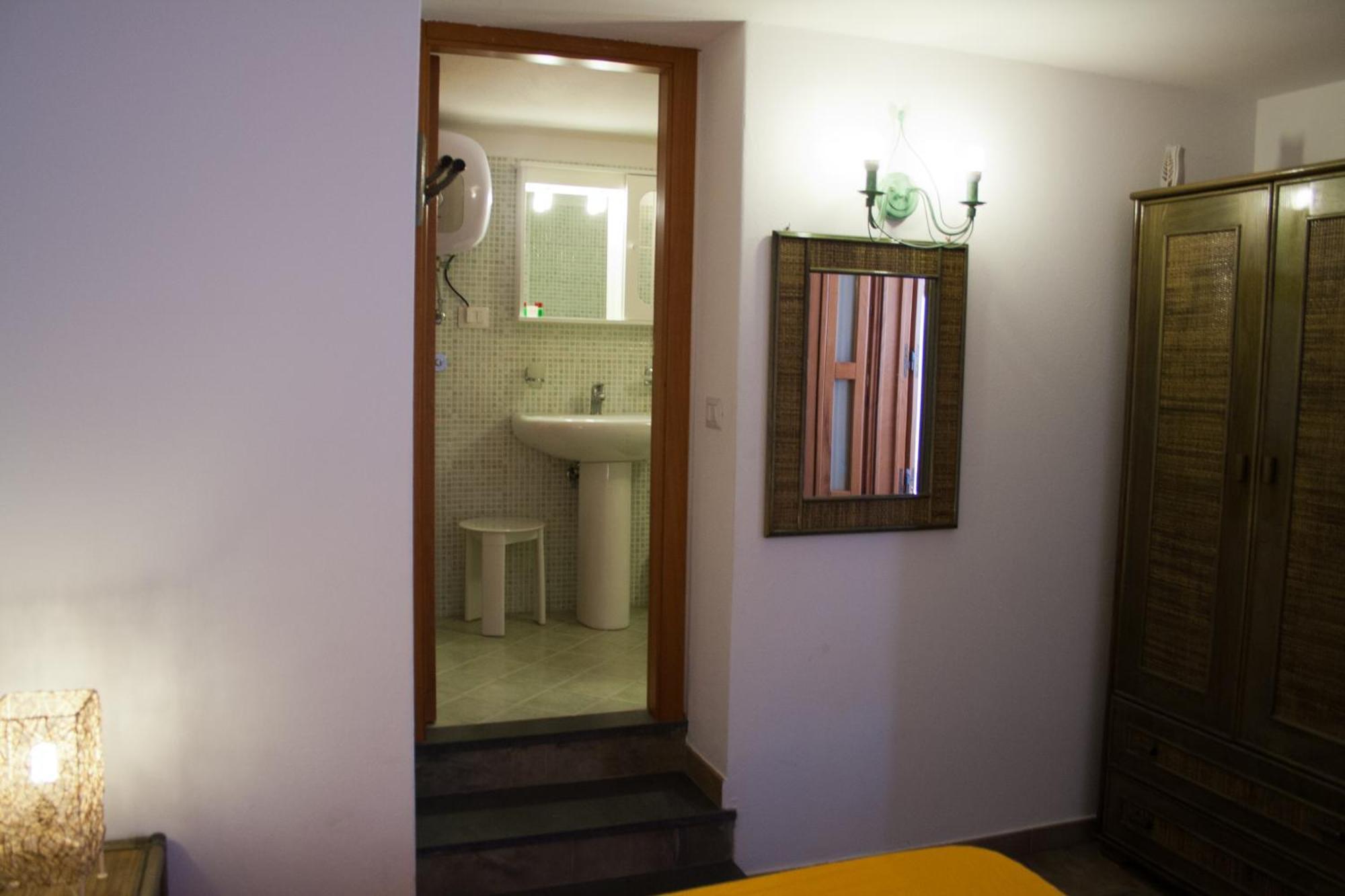 Villa Crimi Vulcano  Kamer foto